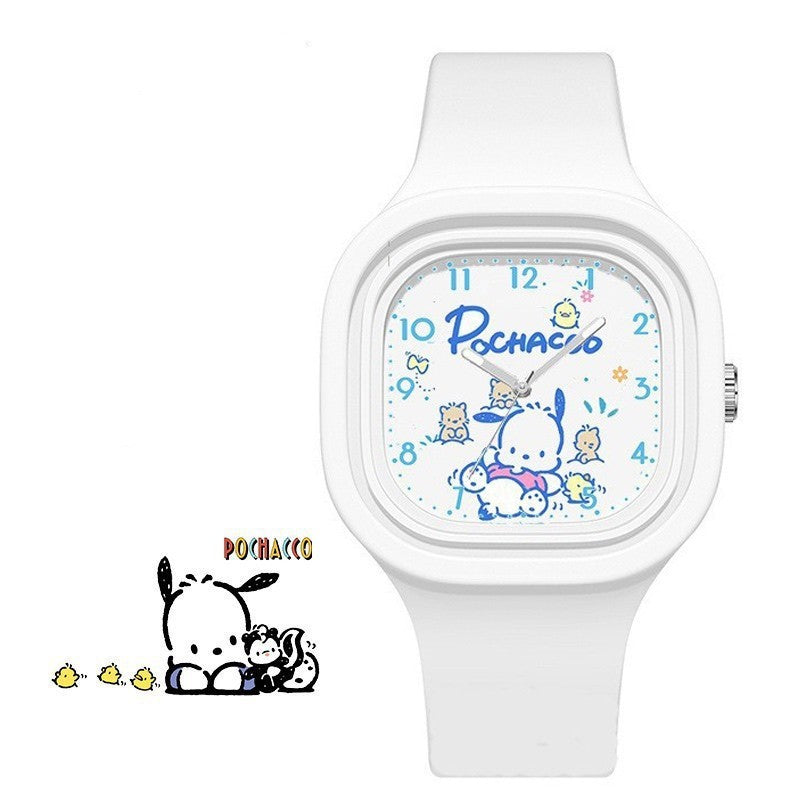 Pastel Candy Colour Electric Sanrio Watch