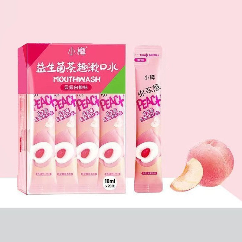 20pc Mouthwash Stick Travel Sachets