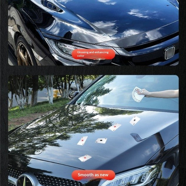 Car Nano Ceramic Coating Spray