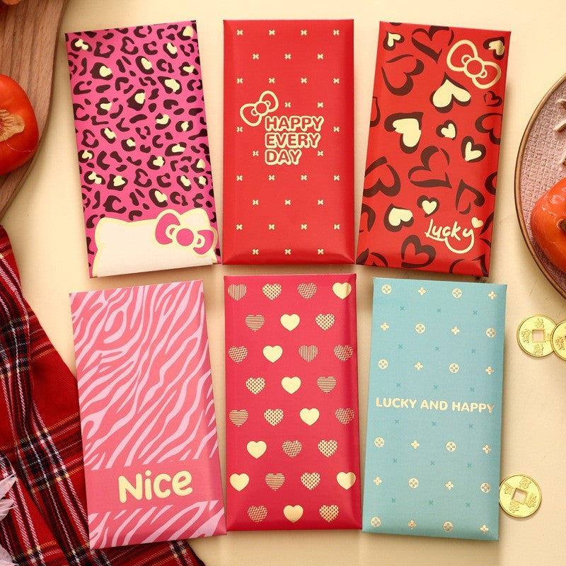 Horse Year Red Packet CNY Angbao 新年红包 Chinese New Year Ang Bao