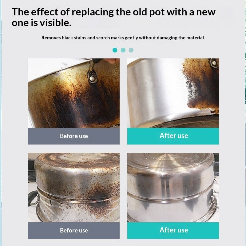 Pot Bottom Cleaner