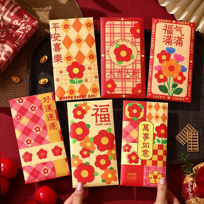 Horse Year Red Packet CNY Angbao 新年红包 Chinese New Year Ang Bao