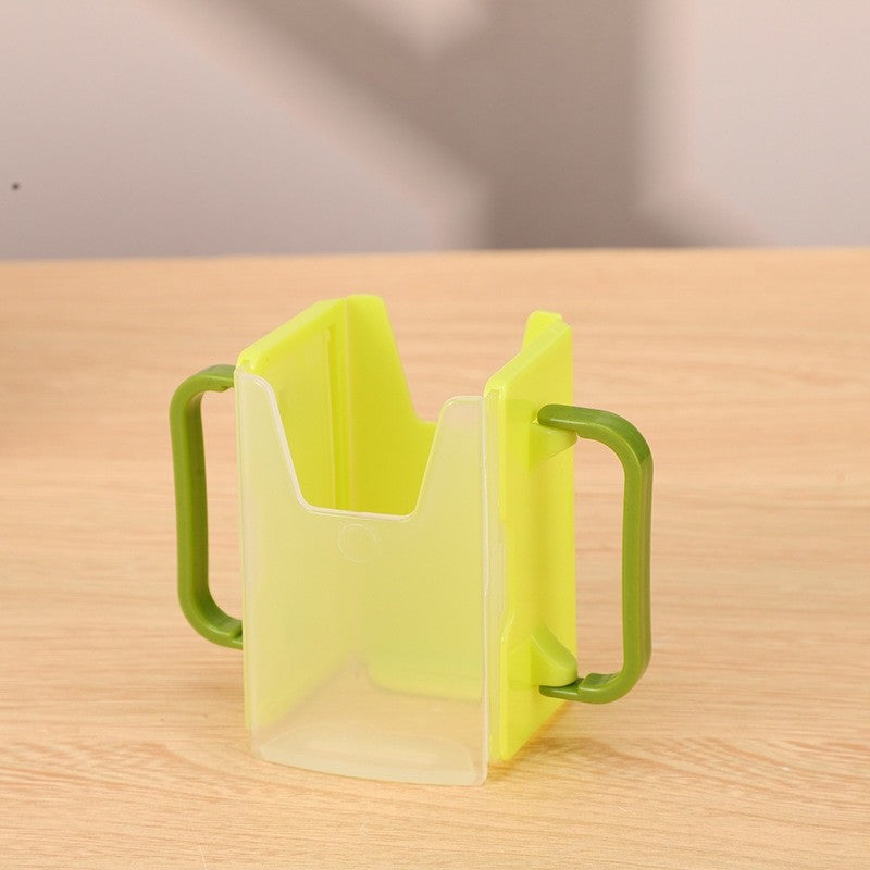 No Spill Milk Carton Juice Box Holder