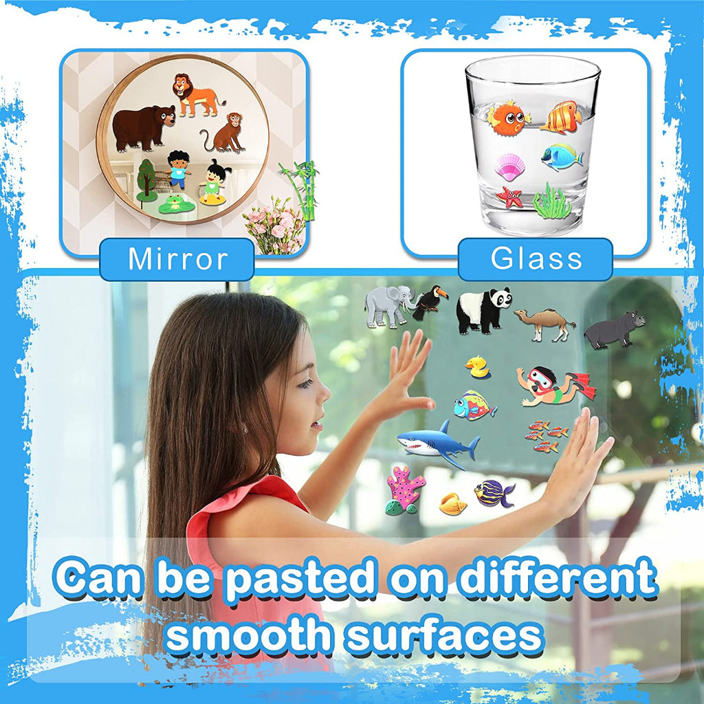 Reusable Stickers