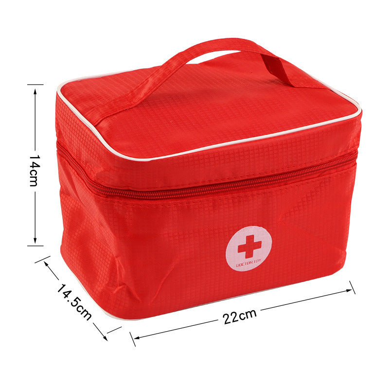 Red Medical Doctor