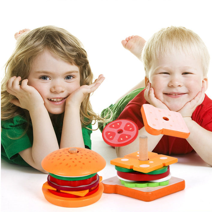 Burger or Sandwich