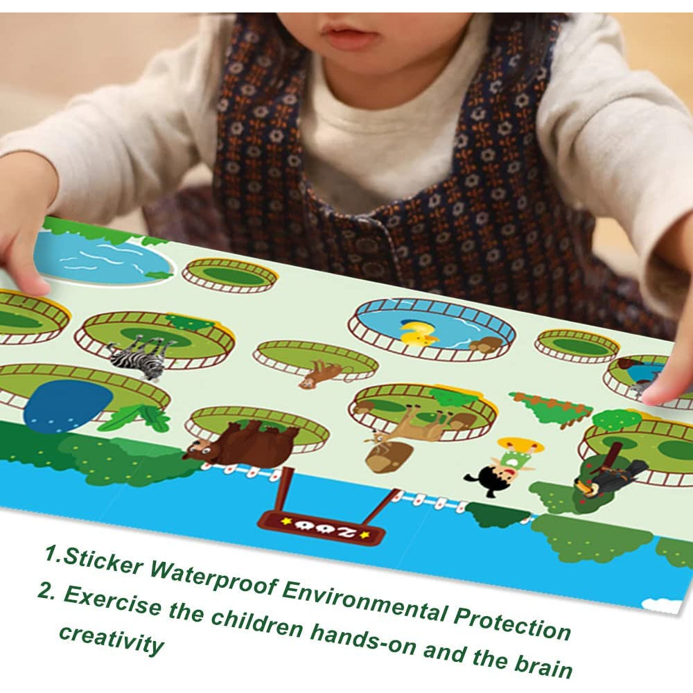 Reusable Stickers