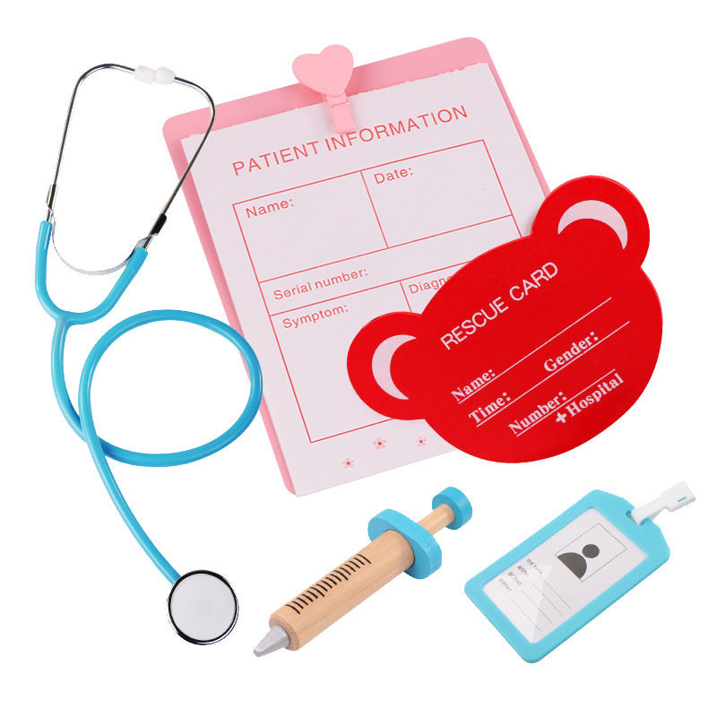 Red Medical Doctor