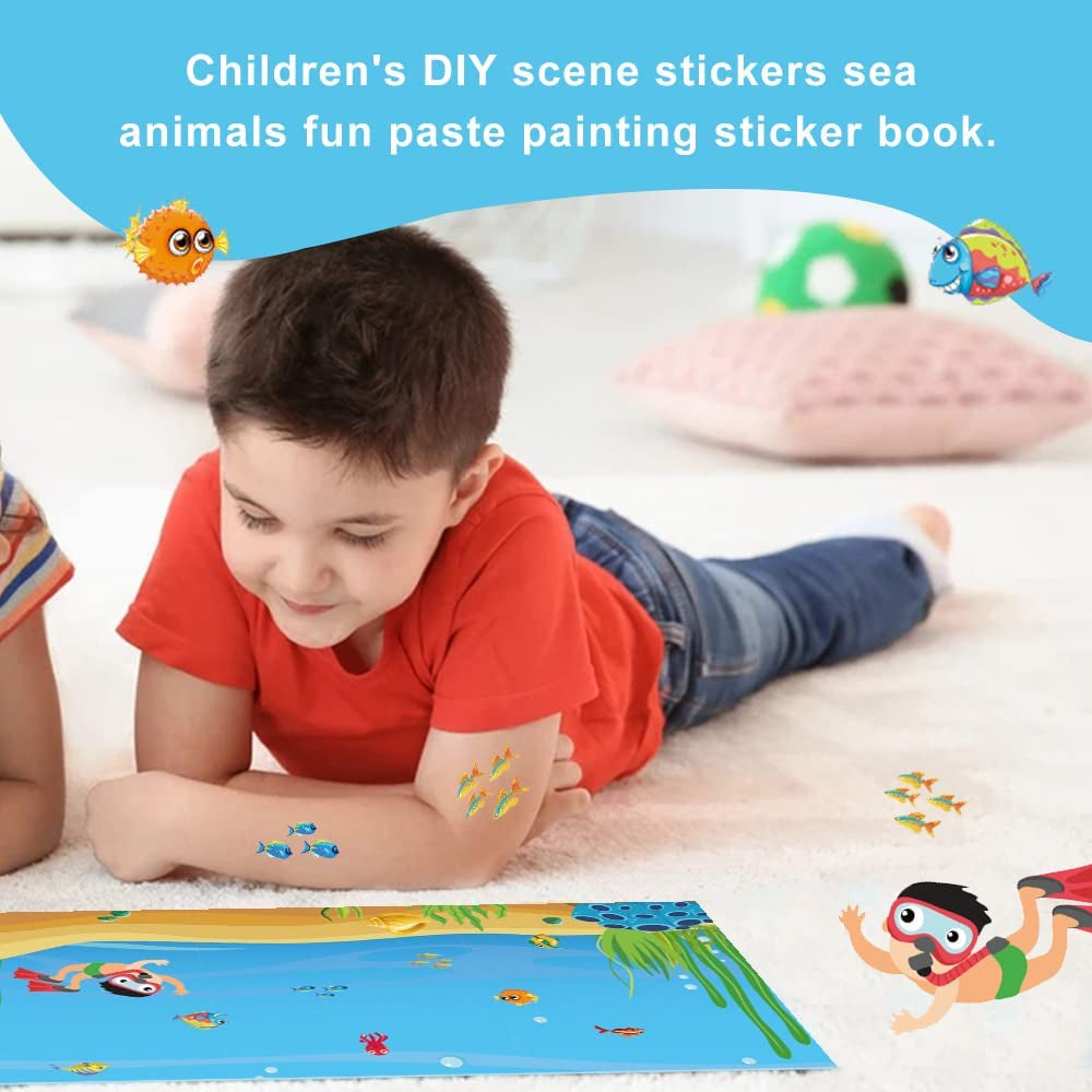 Reusable Stickers