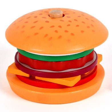 Burger or Sandwich