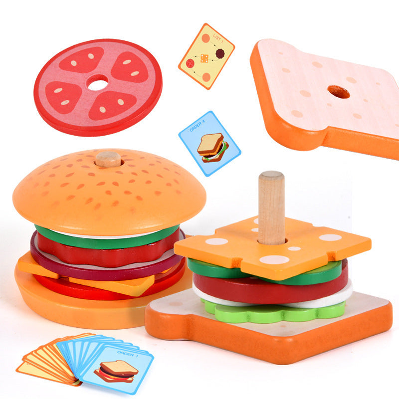 Burger or Sandwich