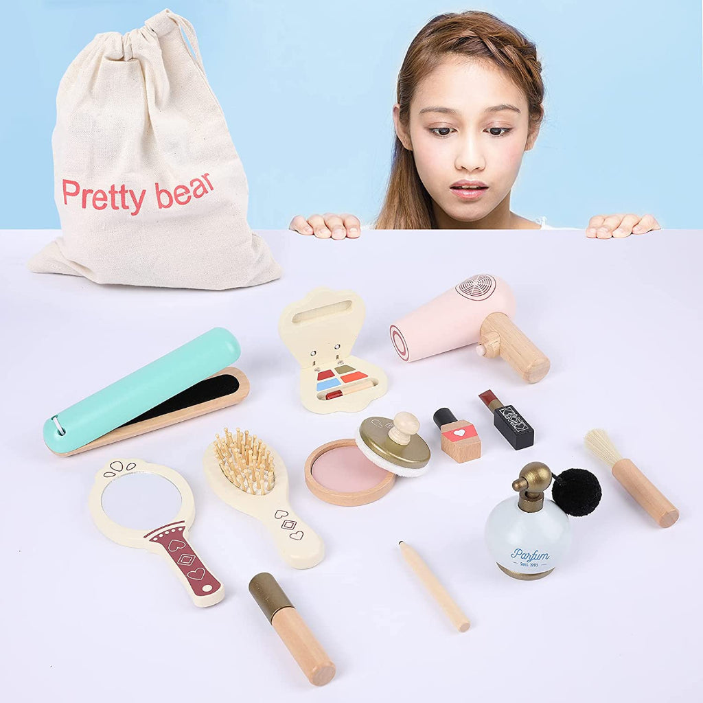 Pretty Bear Beauty Bag