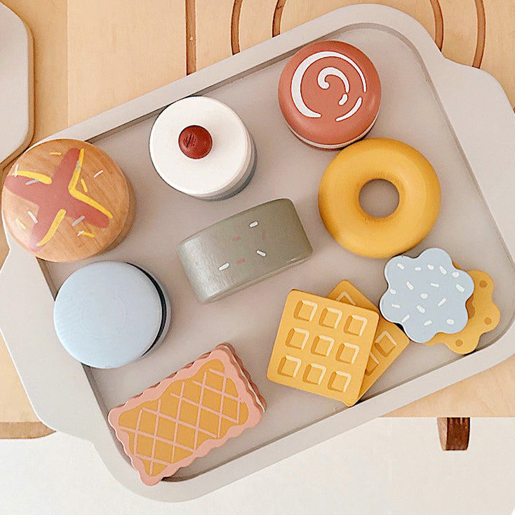 Bakery Dessert Tray
