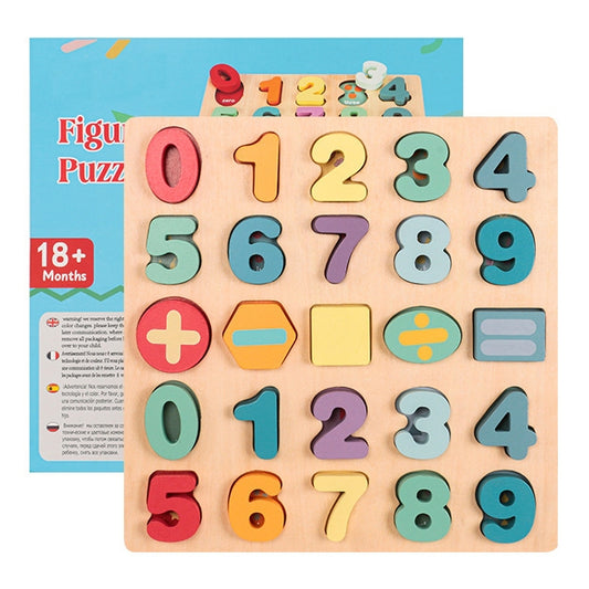 KABI Numbers Puzzle