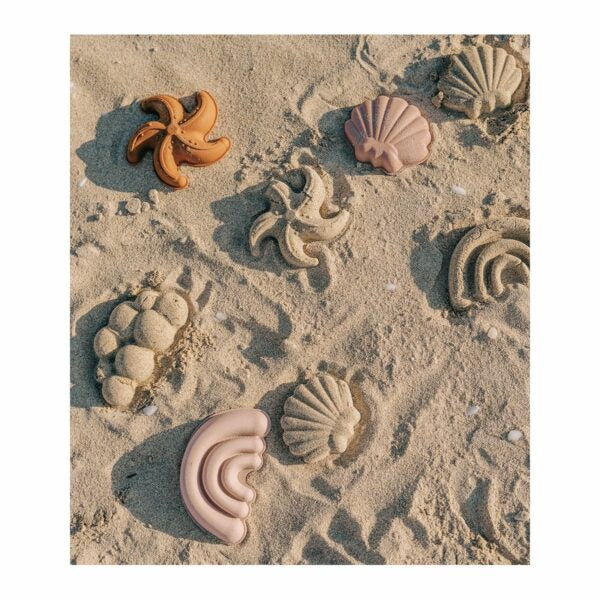 Sand Beach Rainbow