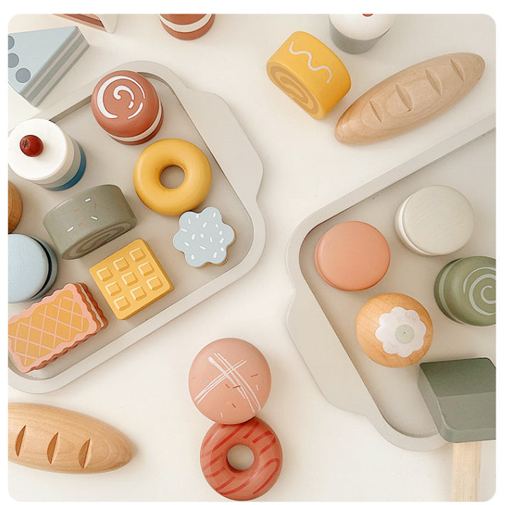 Bakery Dessert Tray