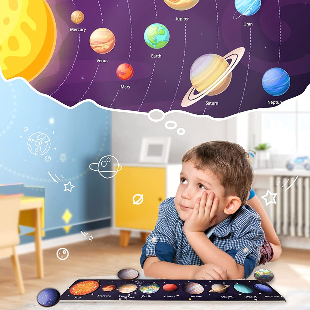 Space Puzzle