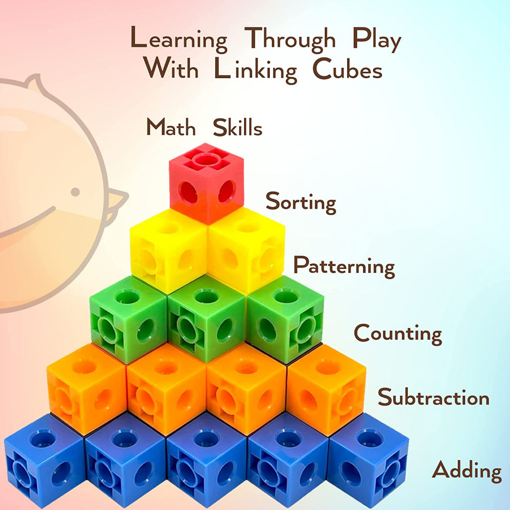 Linking Cubes Refill Tag