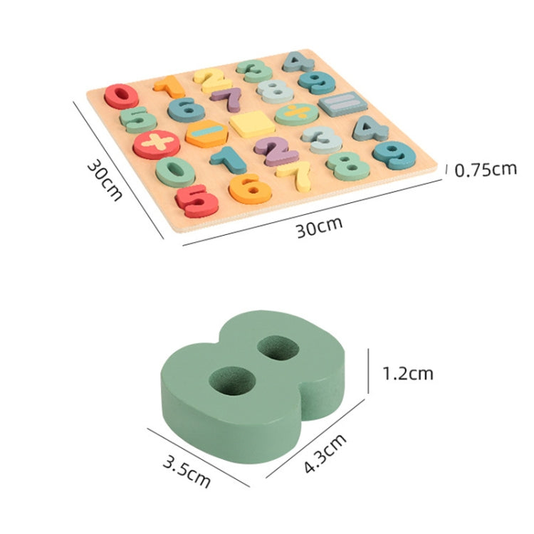 KABI Numbers Puzzle