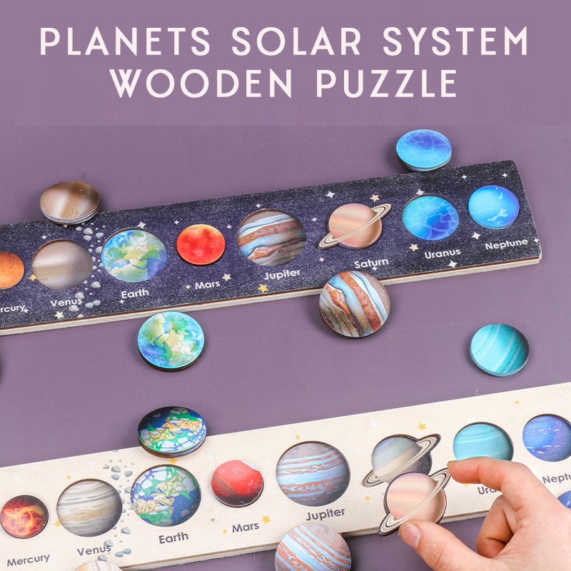 Space Puzzle