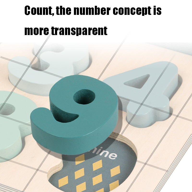 KABI Numbers Puzzle