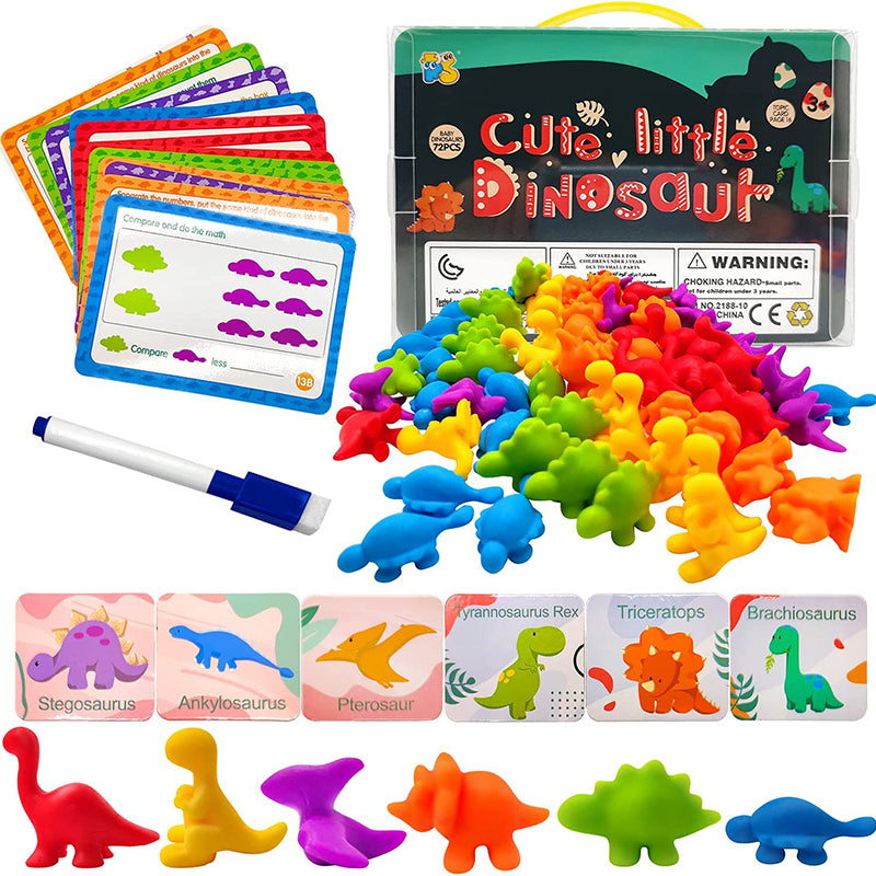 Rainbow Dinosaur