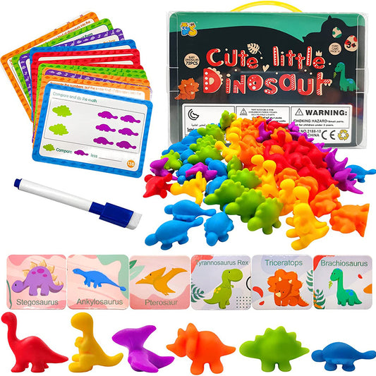 Rainbow Dinosaur
