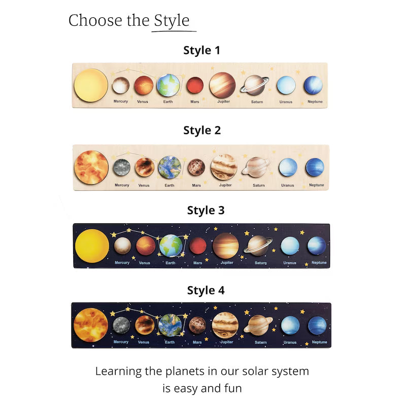 Space Puzzle