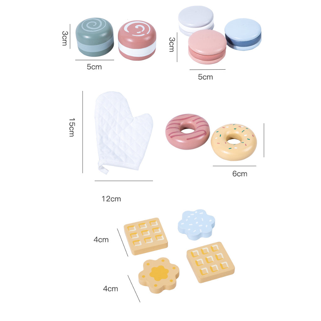 Bakery Dessert Tray