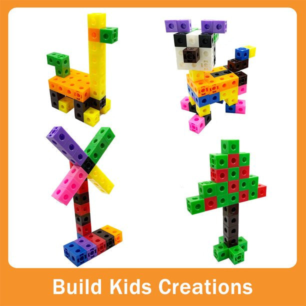 Linking Cubes Refill Tag
