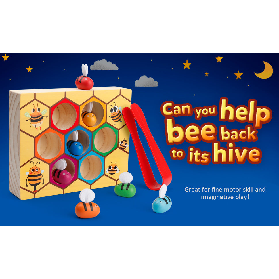 Beehive Block