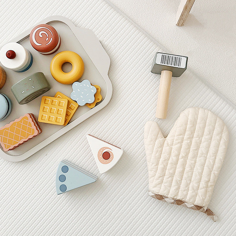 Bakery Dessert Tray