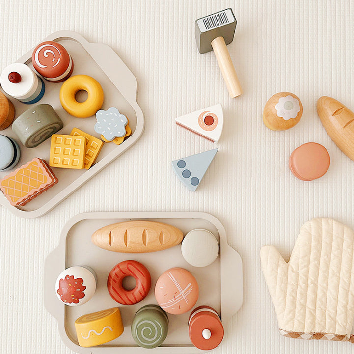 Bakery Dessert Tray