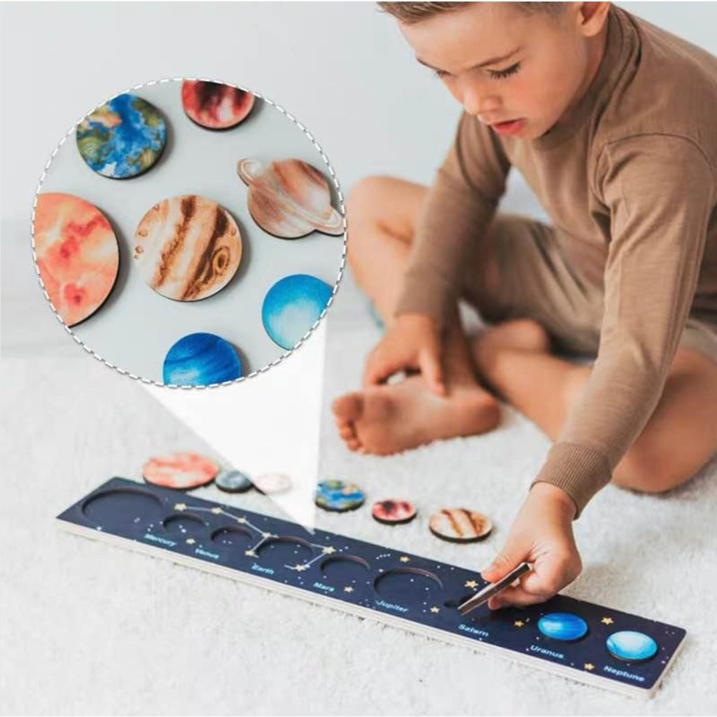 Space Puzzle