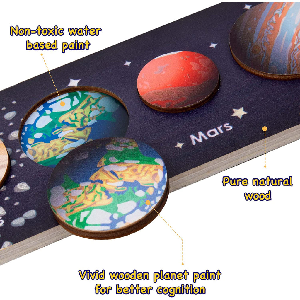 Space Puzzle