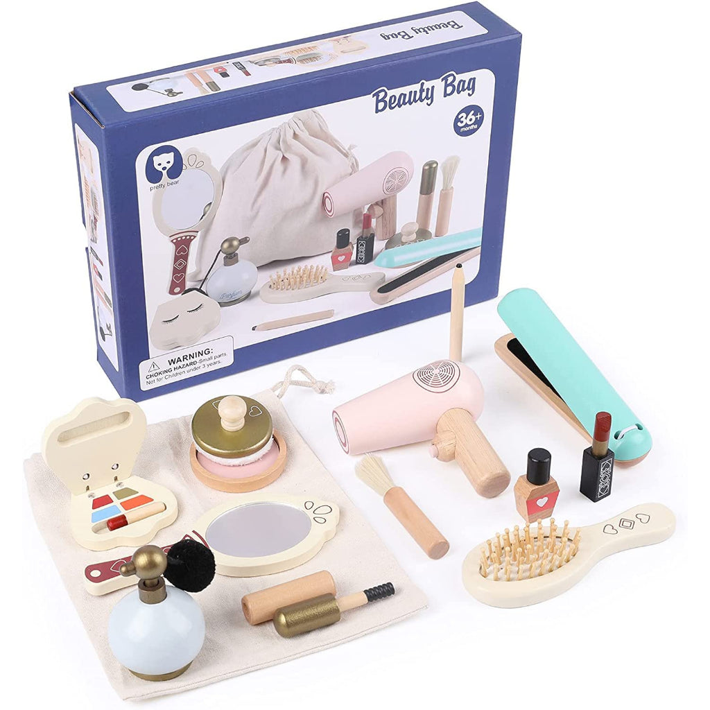 Pretty Bear Beauty Bag