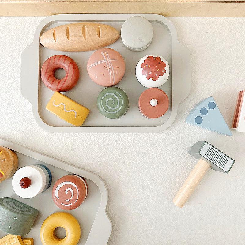 Bakery Dessert Tray
