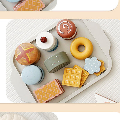 Bakery Dessert Tray