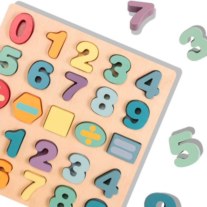 KABI Numbers Puzzle