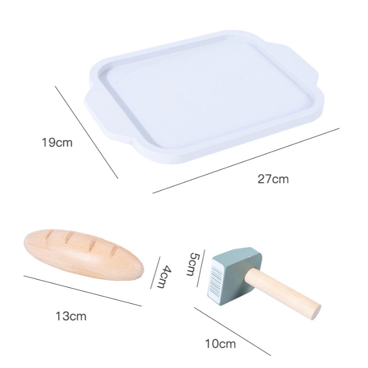 Bakery Dessert Tray