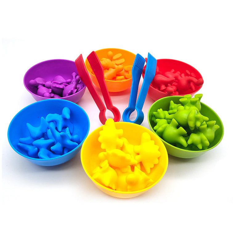 Classification Tub Dinosaur