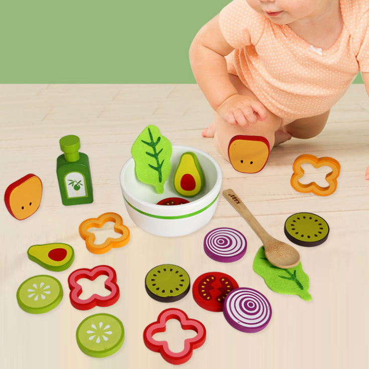 KABI Fruit and Vegetables Salad
