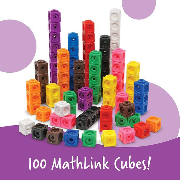 Linking Cubes Refill Tag