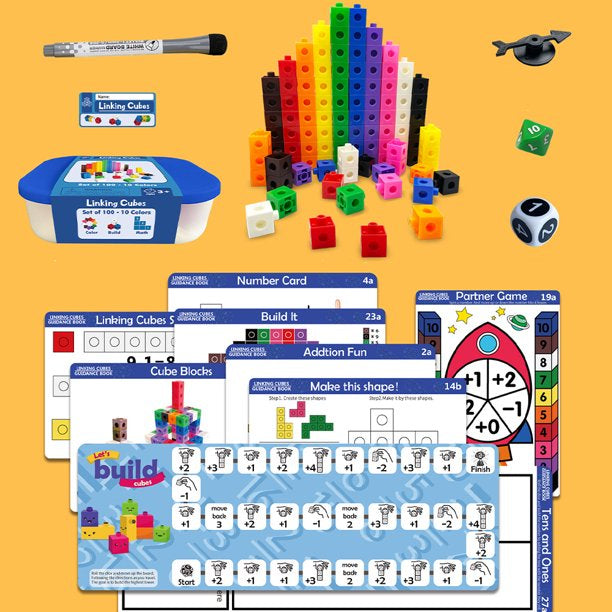 Linking Cubes Folder