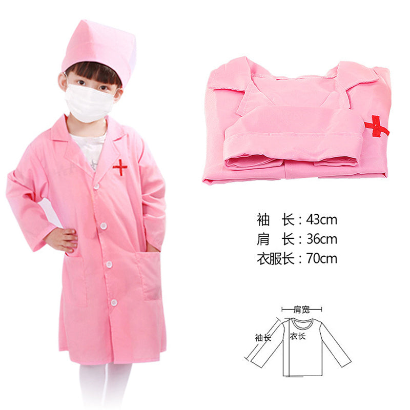 Doctor Nurse Costume