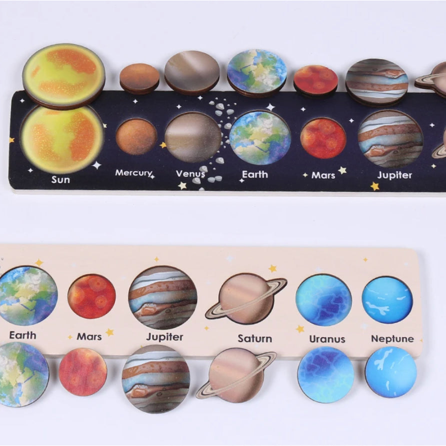 Space Puzzle