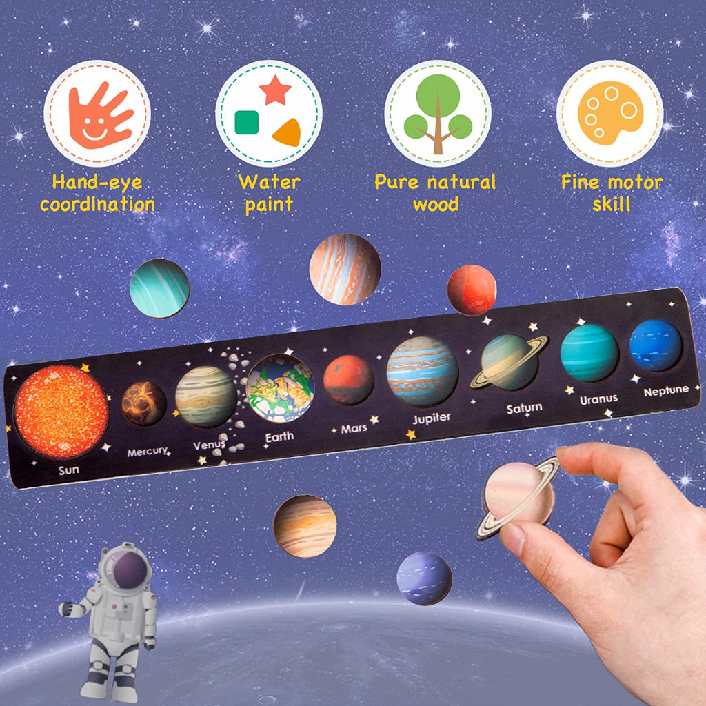 Space Puzzle