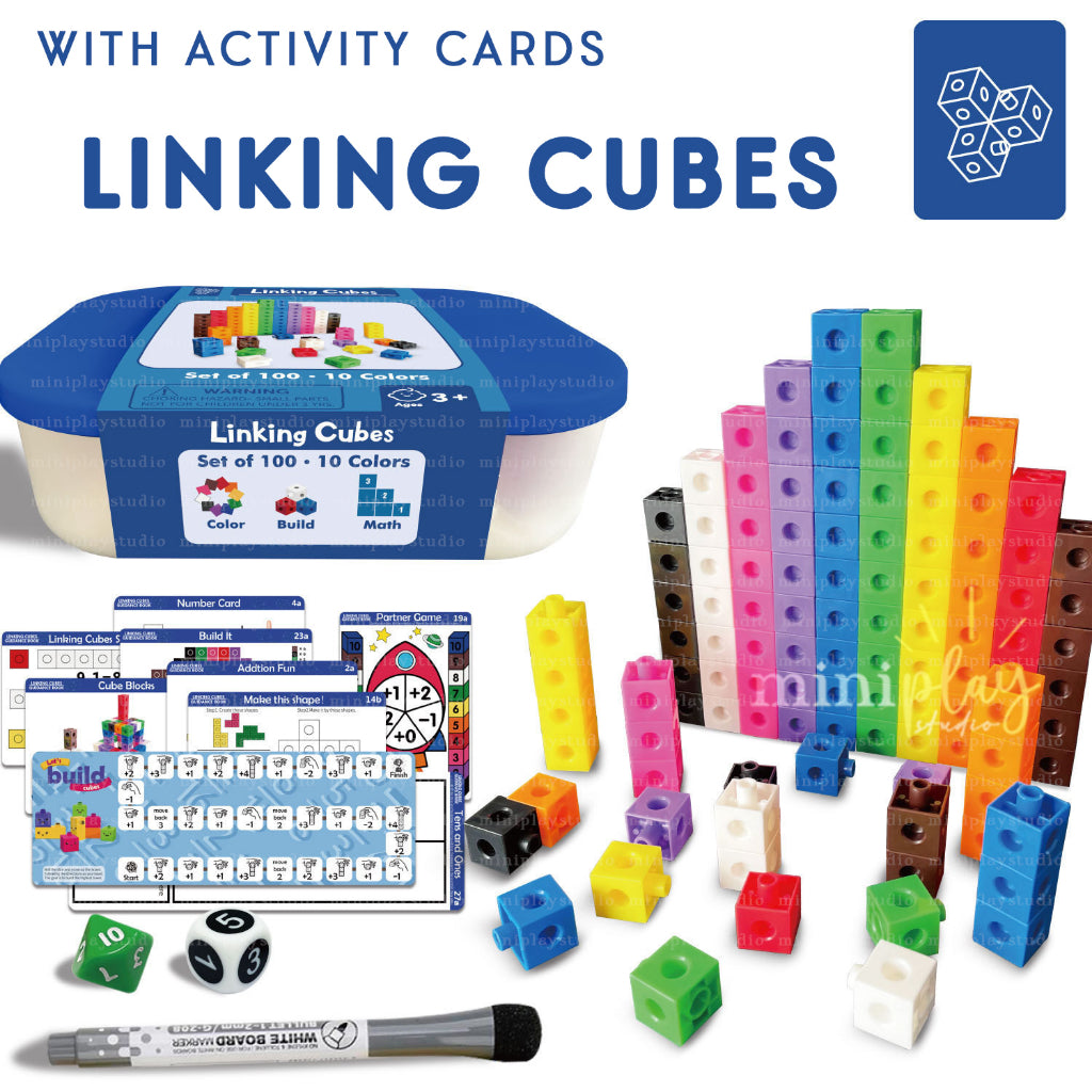 Linking Cubes Folder