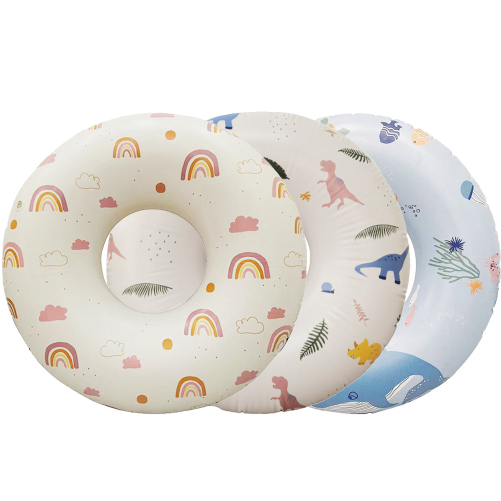 Swim Ring Rainbow 30cm