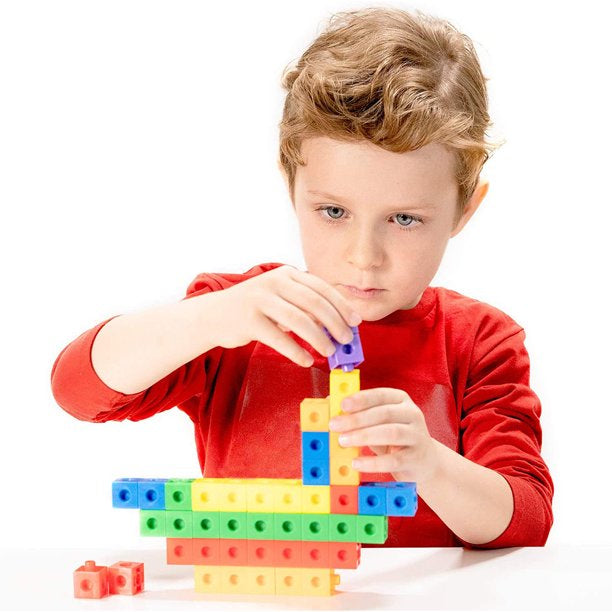 Linking Cubes Folder